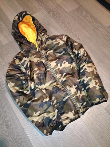 Reversible Jas - Maat 11y - Perfecte Staat! beschikbaar voor biedingen