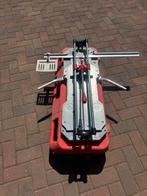 Tegelsnijder Rubi TX-700-N als nieuw, Doe-het-zelf en Verbouw, Ophalen of Verzenden, Zo goed als nieuw
