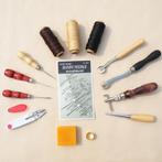 Leermakers Gereedschap Leer Maak Maken Leder Bewerken Priem, Hobby en Vrije tijd, Overige Hobby en Vrije tijd, Verzenden, Nieuw