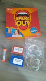 Speak out, Ophalen of Verzenden, Nieuw
