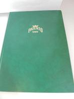 Postzegelalbum insteekboek Patento 555  leeg groen 8 bladen, Postzegels en Munten, Ophalen of Verzenden, Verzamelalbum