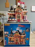 Lemax Tea with Mss Claus, Ophalen