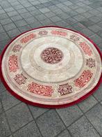 Perzisch Rond Tapijt, Ophalen, Zo goed als nieuw, Rond, 200 cm of meer