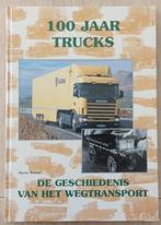 100 jaar TRUCKS, Ophalen of Verzenden, Zo goed als nieuw, Vrachtwagen