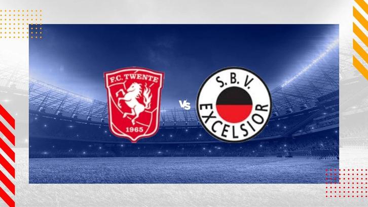 4 tickets voor FC Twente - Excelsior Rotterdam, Tickets en Kaartjes, Sport | Voetbal, Drie personen of meer, Januari, Losse kaart
