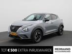 Nissan Juke 1.6 Hybrid N-Connecta | BTW | AUTOMAAT | OCCASIO, 12 maanden, Gebruikt, Origineel Nederlands, Bedrijf