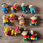 12 Sin chan poppetjes, Ophalen of Verzenden, Zo goed als nieuw