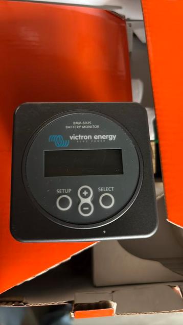 Victron Energy batterijmonitor 602S beschikbaar voor biedingen