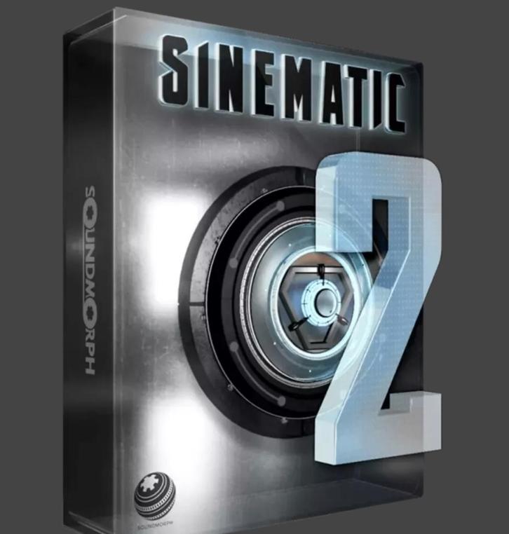 SoundMorph Cinematic 2 ( Mac & Win ), Computers en Software, Audio-software, MacOS, Windows, Ophalen