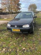 Volkswagen Golf 1.4 55KW 2002 Zwart, Voorwielaandrijving, 15 km/l, 74 pk, 1104 kg