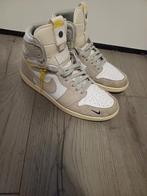 Nike air jordan 2020 extra hoog met rits, Ophalen of Verzenden, Zo goed als nieuw