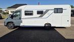 Knaus Sky TI 700 MEG 180pk autom. Exclusieve enkele bedden, Caravans en Kamperen, Campers, Automaat, Rookmelder, Verwarmde buitenspiegels