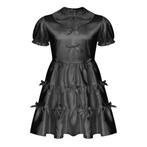 Zwarte heren sissy jurk / mannen zwart jurkje, Verzenden, Nieuw, Kleding