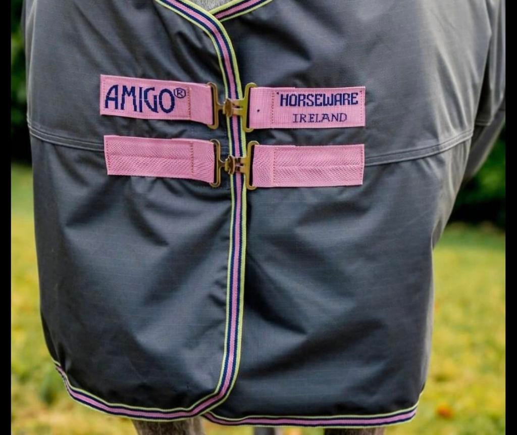 Amigo Hero 600D Lite 0g Ripstop

Maat 4.3.85/130, Dieren en Toebehoren, Ophalen, Zo goed als nieuw