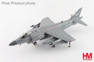 Bae Sea Harrier 801 NAS Royal Navy Hobby Master HA4108 beschikbaar voor biedingen