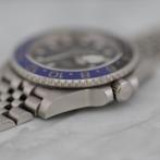 Rolex GMT-Master II – Ref. 126710BLNR – Batgirl – 2023, Sieraden, Tassen en Uiterlijk, Horloges | Heren, Ophalen, Staal, Gebruikt