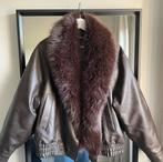 Bomberjack Bershka, Ophalen of Verzenden, Zo goed als nieuw, Bruin