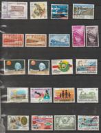 R 502. Spanje restantje 10/12 gest. zie scan, Postzegels en Munten, Postzegels | Europa | Spanje, Ophalen of Verzenden, Gestempeld