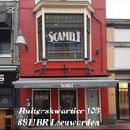 Gezellig café te koop in Leeuwarden centrum!, Ophalen of Verzenden