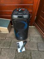 Karaoke set, Ophalen, Gebruikt