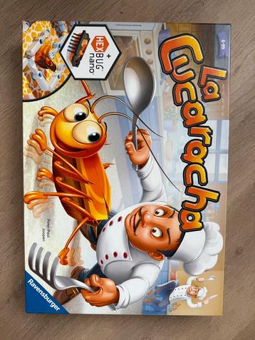 La Cucaracha Bordspel - Ravensburger beschikbaar voor biedingen