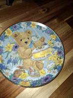 Franklin mint teddy s easter treat, Ophalen of Verzenden