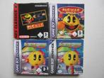 Pacman of Ms Pac-Man Nintendo Gameboy Game Boy Advance, Spelcomputers en Games, 1 speler, Ophalen of Verzenden, Overige genres