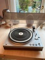 Philips 212 Electronic Platenspeler - Vintage, Ophalen, Philips, Gebruikt, Automatisch