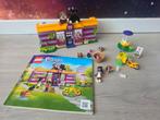 41699 Lego Friends Huisdieren adoptie cafe, Ophalen of Verzenden, Zo goed als nieuw