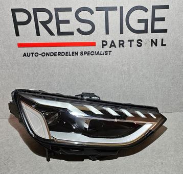 Koplamp Audi A4 B9 8W Facelift Voll LED 8W0941034D Rechts RV beschikbaar voor biedingen