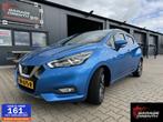 Nissan Micra 0.9 IG-T Acenta Navi-AR camera -Bose sound, Voorwielaandrijving, 898 cc, Stof, Gebruikt