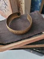Vintage vergulde armband