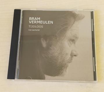 Bram Vermeulen - Tijdloos Verzameld CD 2004 beschikbaar voor biedingen