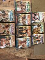 Grimm set verschillende dvd.s, Cd's en Dvd's, Ophalen, Zo goed als nieuw, Verhaal of Sprookje, Boxset