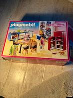 Playmobil Keuken 70206 - Compleet, Ophalen of Verzenden, Zo goed als nieuw, Complete set