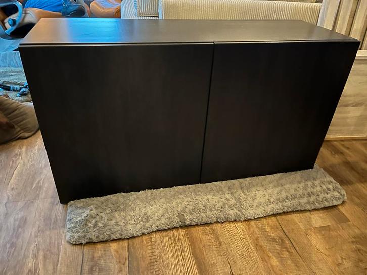 IKEA Besta kast - 120x64x38, Huis en Inrichting, Kasten | Wandmeubels, Gebruikt, Minder dan 100 cm, Minder dan 150 cm, 25 tot 50 cm