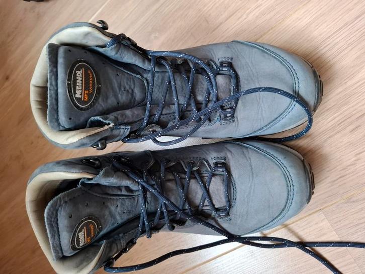 Hoge Meindl wandelschoenen Maat 39, Sport en Fitness, Bergsport en Wandelen, Gebruikt, Schoenen, Ophalen of Verzenden
