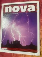 Nova Handboek Natuurkunde 3 HAVO/VWO, Ophalen, Gelezen, HAVO, Natuurkunde