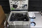 Festool ROTEX RO 90 DX schuurmachine systainer box kist, Ophalen, Gebruikt, Minder dan 600 watt, Vlakschuurmachine