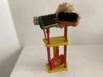 Schoonmaak setje poppenhuis, Antiek en Kunst, Antiek | Speelgoed, Ophalen of Verzenden