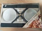 Oriëntaalse dinerset (sushi set), Huis en Inrichting, Keuken | Servies, Keramiek, Overige typen, Ophalen of Verzenden, Zo goed als nieuw