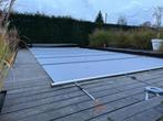 zwembadafdekking, Tuin en Terras, Zwembad-toebehoren, Ophalen, Nieuw, Afdekzeil