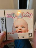 Nintendo ds: Mijn baby, Ophalen, 1 speler, Zo goed als nieuw, Vanaf 3 jaar