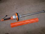 Stihl HSE 71 heggenschaar elektrisch, Ophalen, Zo goed als nieuw, Elektrisch, Stihl