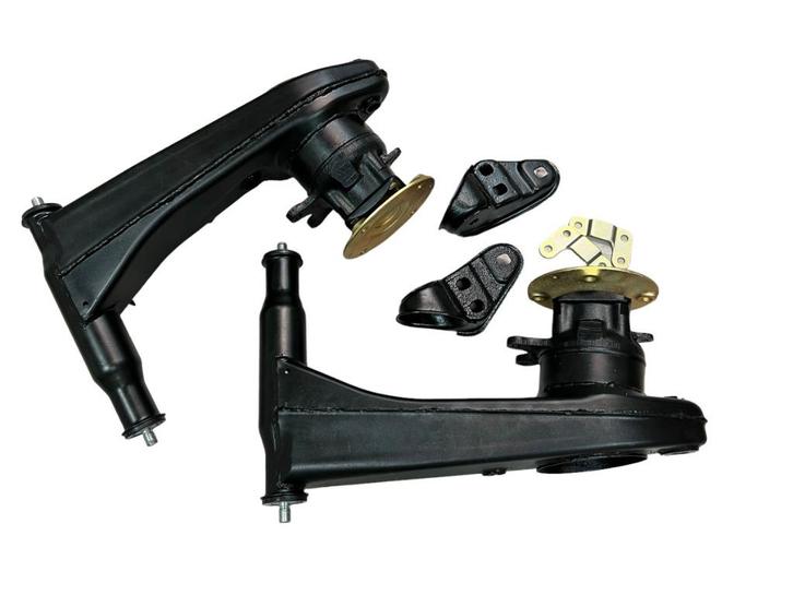 PORSCHE 914 achterwielophanging links en rechts, Auto-onderdelen, Overige Auto-onderdelen, Porsche, Ophalen of Verzenden