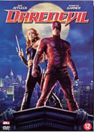 Marvel's DareDevil (2003 Ben Affleck, Jennifer Garner) NL beschikbaar voor biedingen