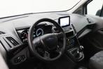 Ford Transit Connect 1.5 EcoBlue L2 Trend Camera, Apple Carp, Voorwielaandrijving, Stof, Gebruikt, Zwart