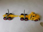 1967 Matchbox King Size K10 SCAMMEL PIPE TRUCK. I.g.st., Hobby en Vrije tijd, Modelauto's | 1:50, Ophalen of Verzenden, Zo goed als nieuw