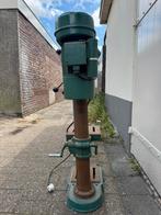 TNW King klopboormachine, Doe-het-zelf en Verbouw, Ophalen of Verzenden, Zo goed als nieuw