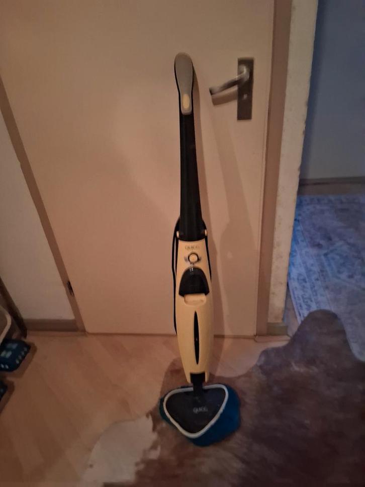 Quigg Stoomreiniger - Schoon en Hygiënisch!, Huis en Inrichting, Schoonmaakartikelen, Overige typen, Ophalen of Verzenden